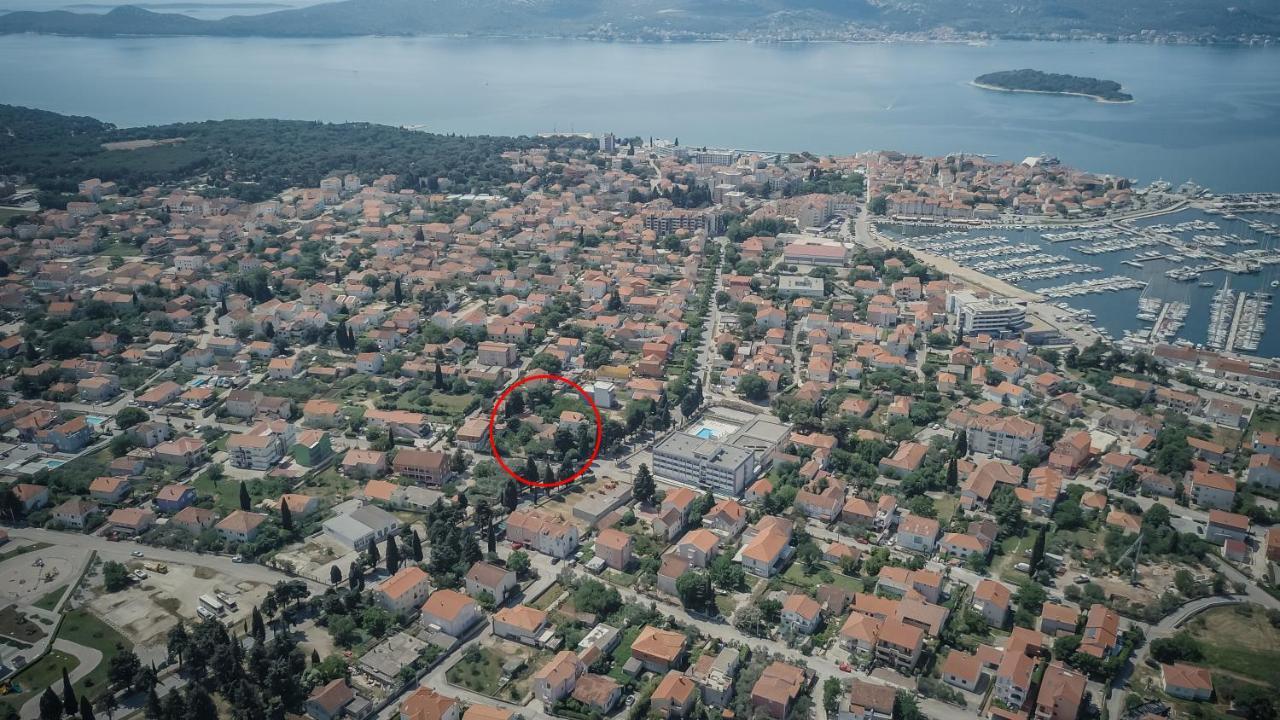 Felix Apartment Biograd Биоград-на-Мору Экстерьер фото