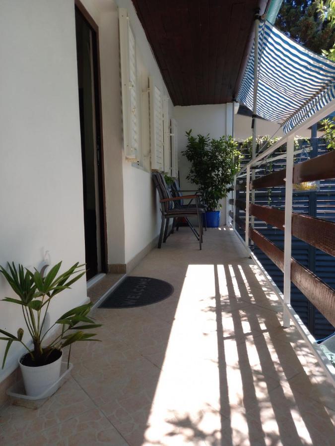 Felix Apartment Biograd Биоград-на-Мору Экстерьер фото