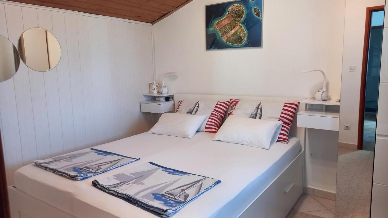 Felix Apartment Biograd Биоград-на-Мору Экстерьер фото