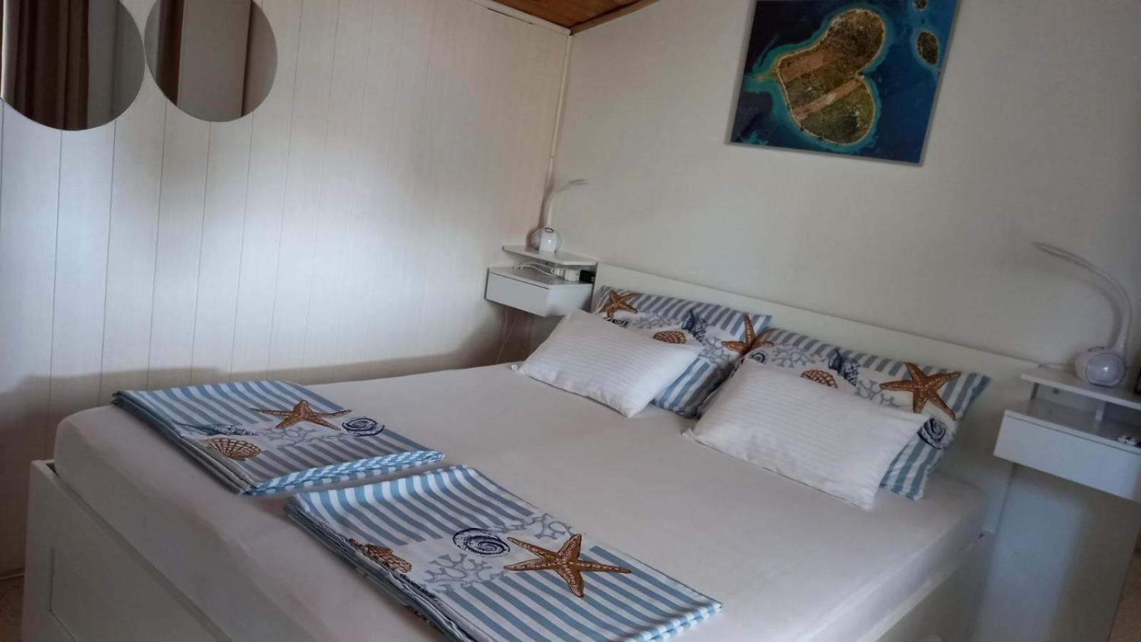 Felix Apartment Biograd Биоград-на-Мору Экстерьер фото